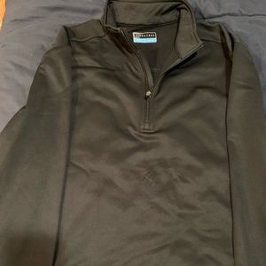 PGA Tour 1/4 zip golf sweater